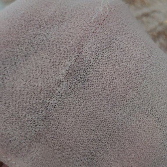 Sweater peach warm Jennifer lopez Sparkly - Picture 6 of 10